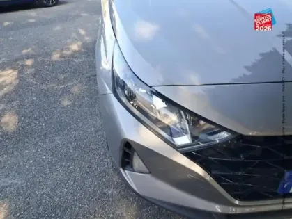 Photo 12 Hyundai I20  1.0 T-GDi 100ch Hybrid Intuitive DCT-7