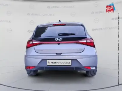 Photo 6 Hyundai I20  1.0 T-GDi 100ch Hybrid Intuitive DCT-7