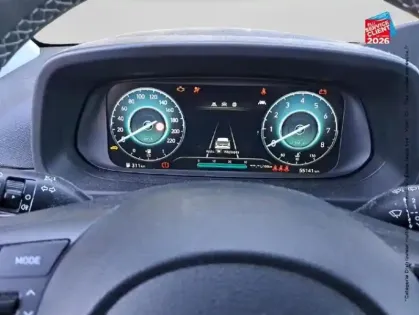 Photo 11 Hyundai I20  1.0 T-GDi 100ch Hybrid Intuitive DCT-7