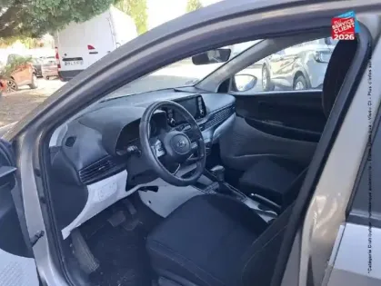 Photo 14 Hyundai I20  1.0 T-GDi 100ch Hybrid Intuitive DCT-7