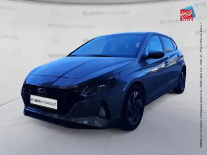 Photo Hyundai I20 Intuitive