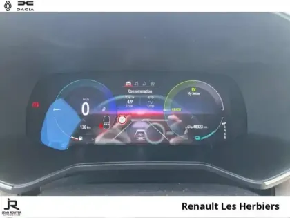 Photo 13 Renault Clio  1.6 E-Tech 140ch Initiale Paris -21