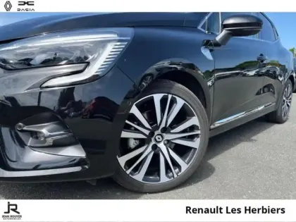 Photo 7 Renault Clio  1.6 E-Tech 140ch Initiale Paris -21