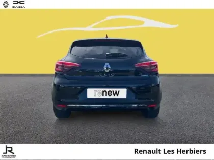 Photo 10 Renault Clio  1.6 E-Tech 140ch Initiale Paris -21