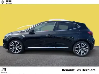 Photo 9 Renault Clio  1.6 E-Tech 140ch Initiale Paris -21