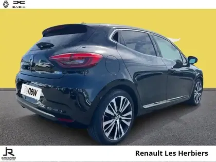 Photo 11 Renault Clio  1.6 E-Tech 140ch Initiale Paris -21
