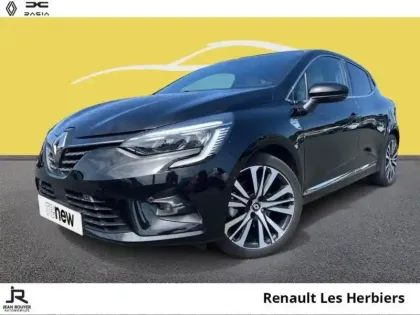 Photo Renault Clio Initiale Paris