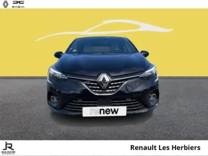 Photo 8 Renault Clio  1.6 E-Tech 140ch Initiale Paris -21