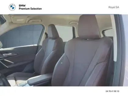 Photo 7 BMW X1  xDrive25e 245ch xLine