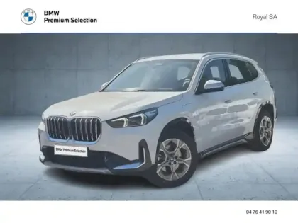 Photo Bmw X1 Xline