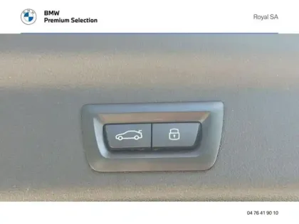 Photo 5 BMW X1  xDrive25e 245ch xLine