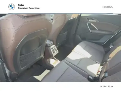 Photo 11 BMW X1  xDrive25e 245ch xLine