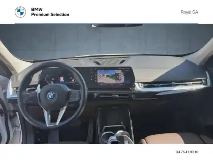 Photo 12 BMW X1  xDrive25e 245ch xLine