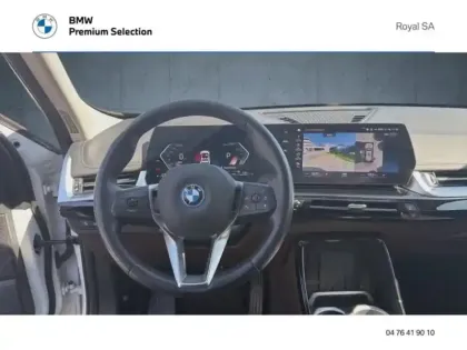 Photo 13 BMW X1  xDrive25e 245ch xLine