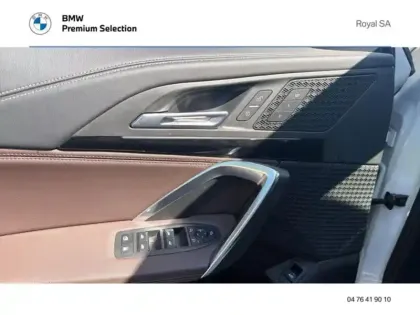 Photo 9 BMW X1  xDrive25e 245ch xLine