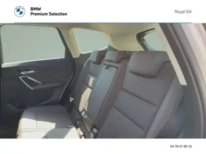 Photo 10 BMW X1  xDrive25e 245ch xLine