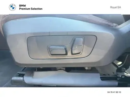 Photo 8 BMW X1  xDrive25e 245ch xLine