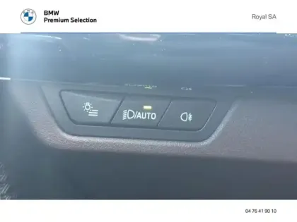 Photo 14 BMW X1  xDrive25e 245ch xLine