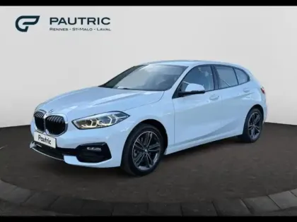 Photo Bmw Serie 1 Edition Sport