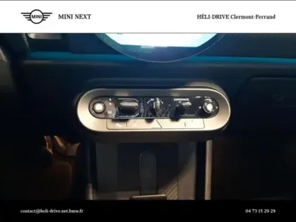 Photo 10 Mini Cooper  Cabrio C 163ch Classic DKG7