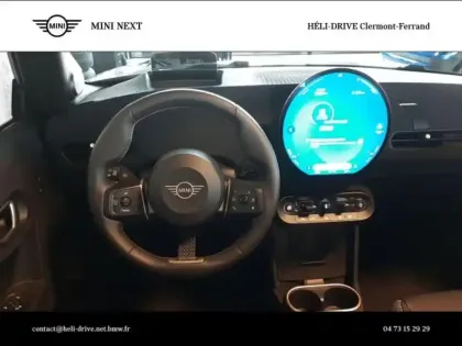 Photo 5 Mini Cooper  Cabrio C 163ch Classic DKG7