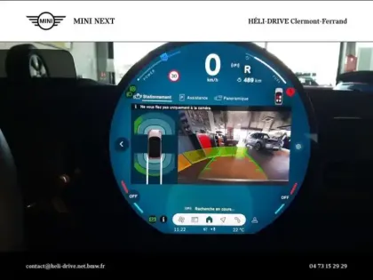 Photo 11 Mini Cooper  Cabrio C 163ch Classic DKG7