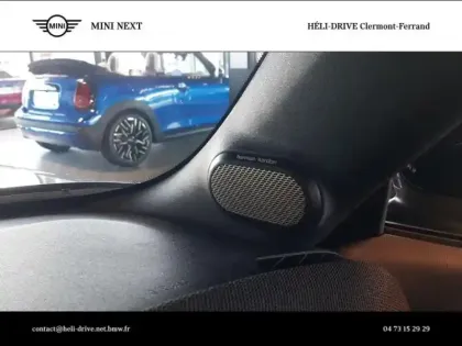 Photo 13 Mini Cooper  Cabrio C 163ch Classic DKG7