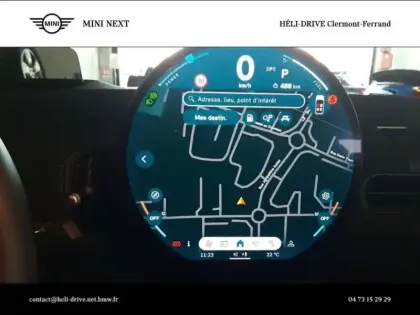 Photo 12 Mini Cooper  Cabrio C 163ch Classic DKG7