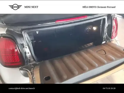 Photo 6 Mini Cooper  Cabrio C 163ch Classic DKG7