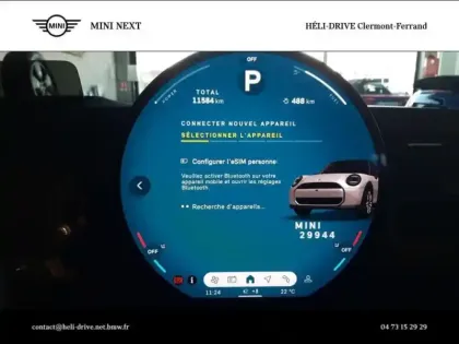 Photo 14 Mini Cooper  Cabrio C 163ch Classic DKG7