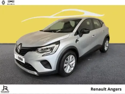 Photo Renault Captur Equilibre