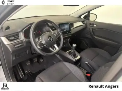 Photo 14 Renault Captur  1.0 TCe 90ch Equilibre