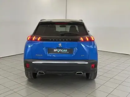 Photo 6 Peugeot 2008  1.2 PureTech 130ch S&S Allure Pack