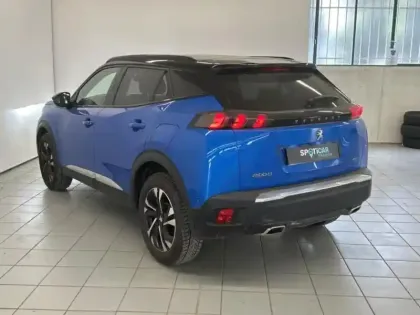 Photo 5 Peugeot 2008  1.2 PureTech 130ch S&S Allure Pack