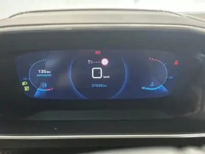 Photo 13 Peugeot 2008  1.2 PureTech 130ch S&S Allure Pack