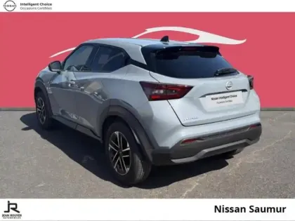 Photo 12 Nissan Juke  1.0 DIG-T 114ch N-Connecta