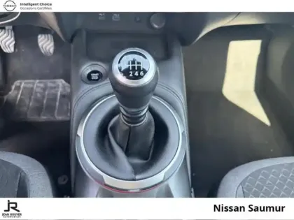 Photo 5 Nissan Juke  1.0 DIG-T 114ch N-Connecta