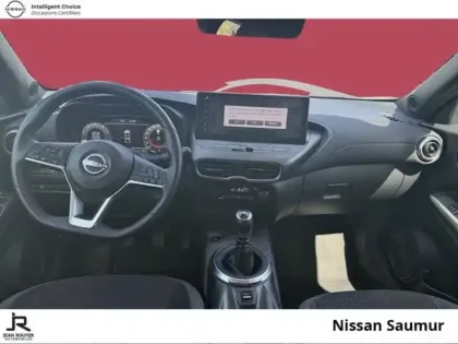 Photo 14 Nissan Juke  1.0 DIG-T 114ch N-Connecta