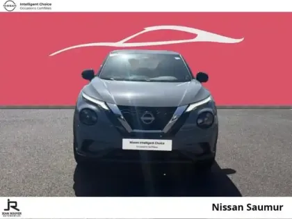 Photo 8 Nissan Juke  1.0 DIG-T 114ch N-Connecta