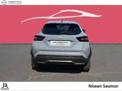 Photo 10 Nissan Juke  1.0 DIG-T 114ch N-Connecta