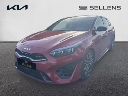 Photo 15 Kia Ceed Pro 1.6 T-GDI 204ch GT DCT7