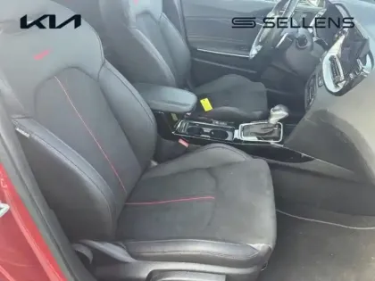 Photo 5 Kia Ceed Pro 1.6 T-GDI 204ch GT DCT7