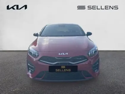 Photo 19 Kia Ceed Pro 1.6 T-GDI 204ch GT DCT7