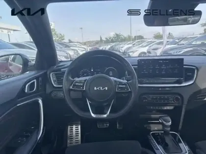 Photo 8 Kia Ceed Pro 1.6 T-GDI 204ch GT DCT7