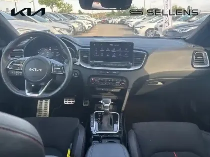 Photo 22 Kia Ceed Pro 1.6 T-GDI 204ch GT DCT7
