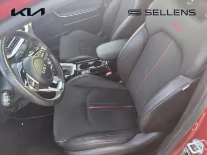 Photo 10 Kia Ceed Pro 1.6 T-GDI 204ch GT DCT7