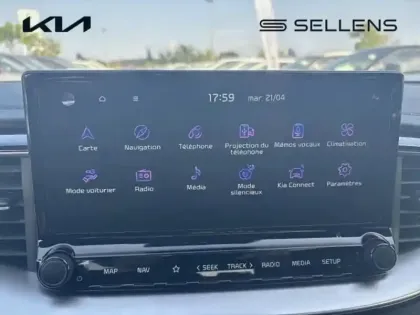 Photo 14 Kia Ceed Pro 1.6 T-GDI 204ch GT DCT7