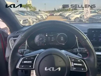 Photo 12 Kia Ceed Pro 1.6 T-GDI 204ch GT DCT7