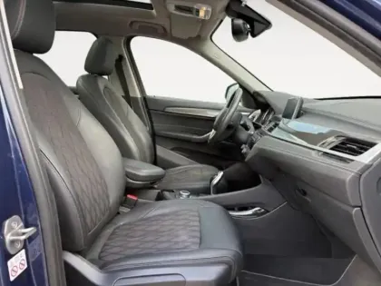 Photo 14 BMW X1  sDrive18dA 150ch xLine