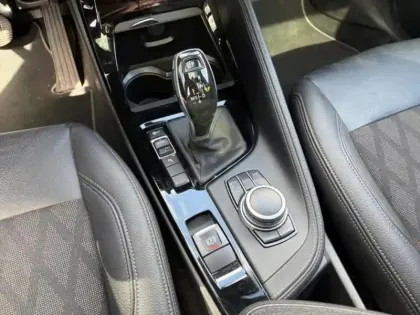 Photo 10 BMW X1  sDrive18dA 150ch xLine